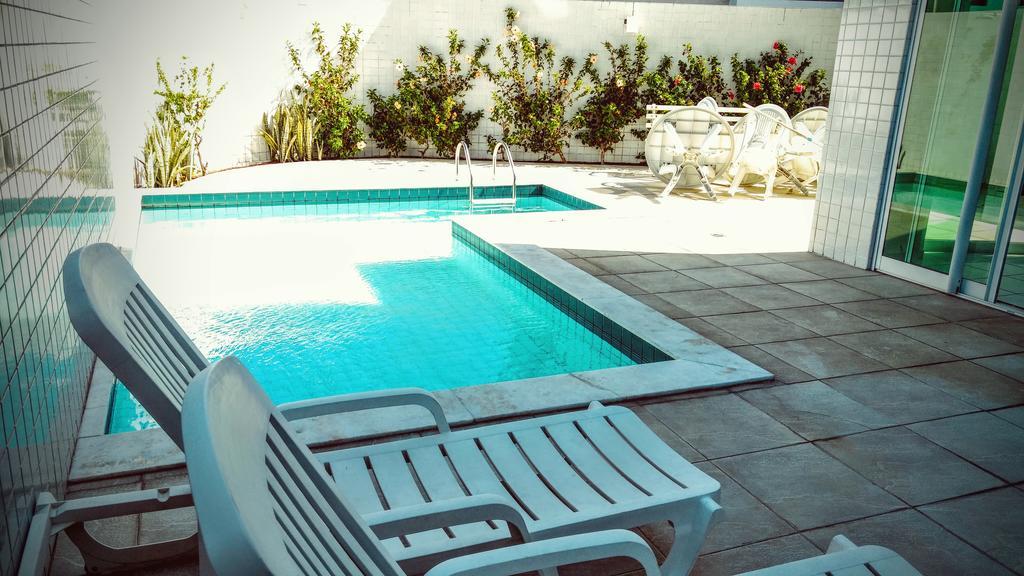 Apartamento Montmartre Joao Pessoa Ngoại thất bức ảnh