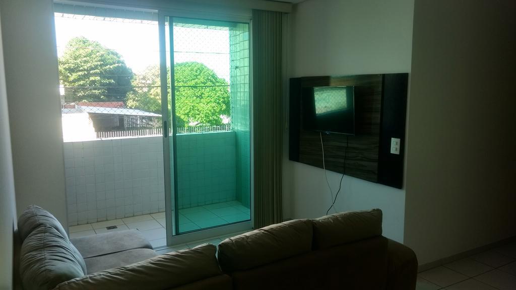 Apartamento Montmartre Joao Pessoa Ngoại thất bức ảnh